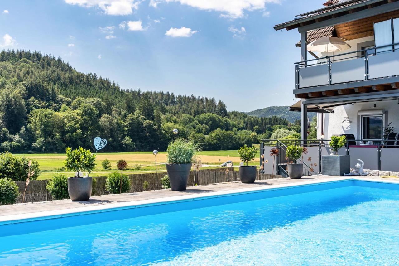 Ferienwohnung Geisbergblick Seelbach  Exterior photo
