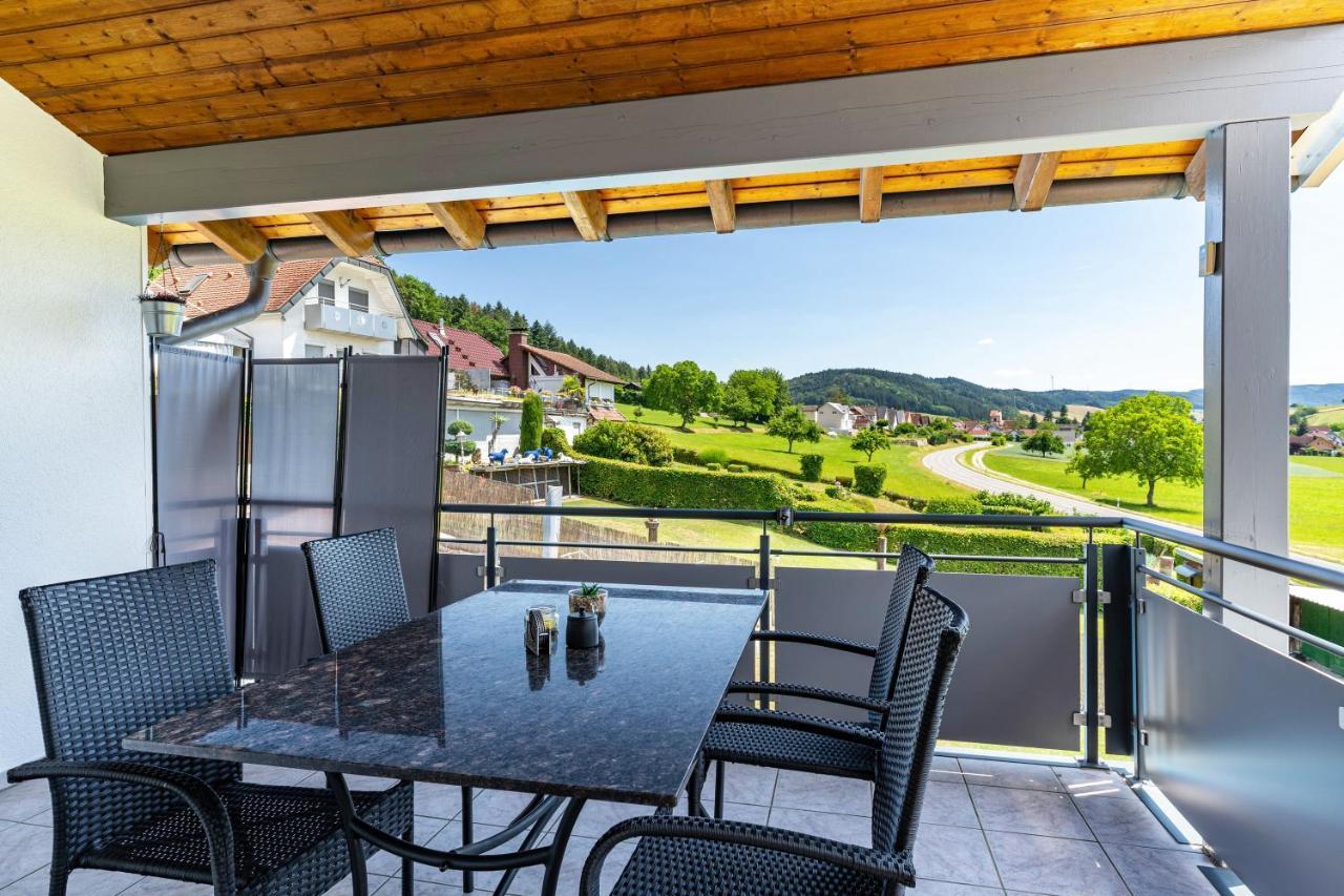 Ferienwohnung Geisbergblick Seelbach  Exterior photo