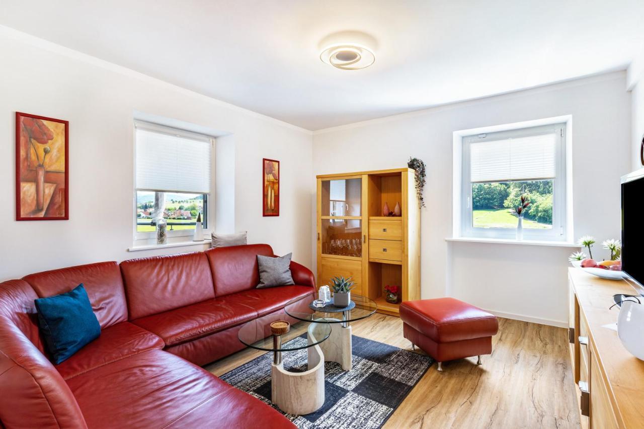 Ferienwohnung Geisbergblick Seelbach  Exterior photo