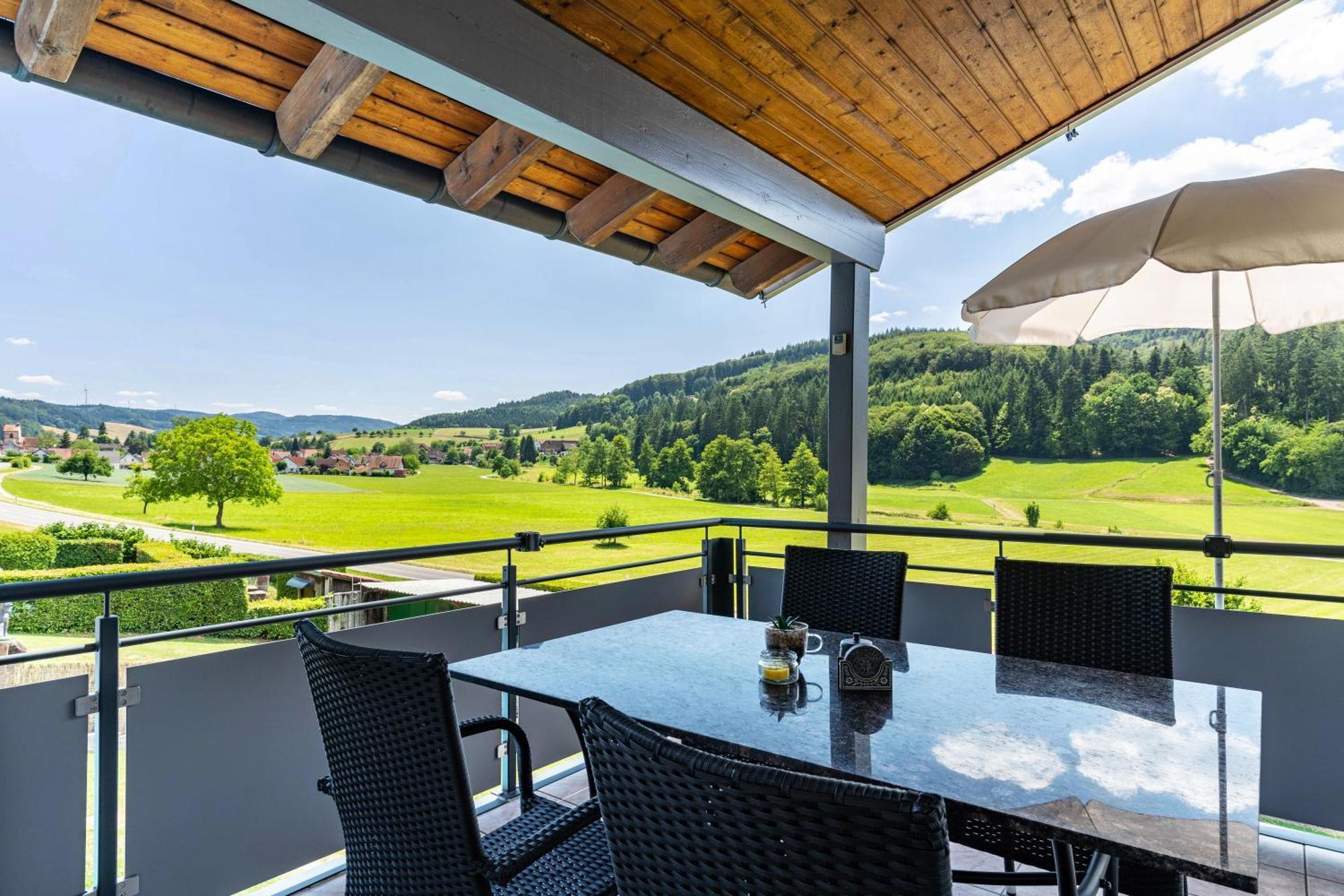 Ferienwohnung Geisbergblick Seelbach  Exterior photo