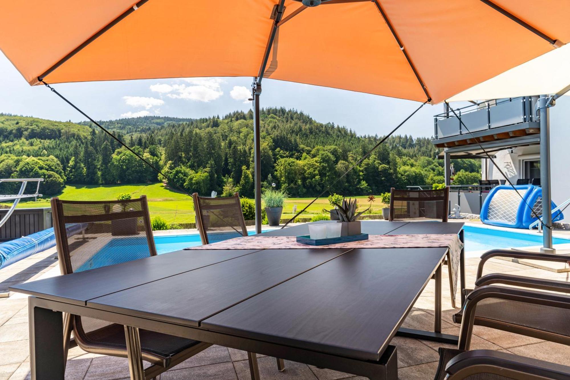 Ferienwohnung Geisbergblick Seelbach  Exterior photo