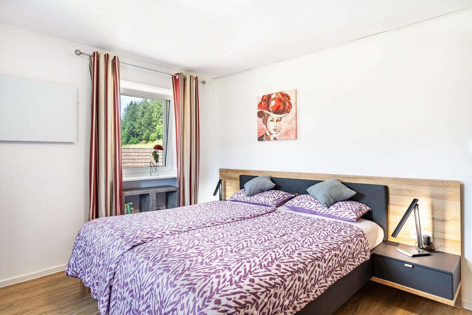 Ferienwohnung Geisbergblick Seelbach  Exterior photo